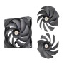 SWAFAN GT14 PC Cooling Fan TT Premium Edition (1er Pack) (CL-F157-PL14BL-A)