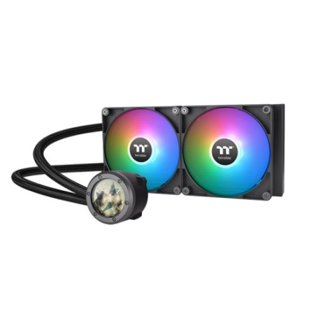 TH280 V2 Ultra ARGB Sync All-In-One Liquid Cooler (schwarz) (CL-W385-PL14SW-A)