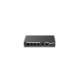 Ruijie Networks RG-ES206GS-P switch di rete Gestito L2 Gigabit Ethernet (10/100/1000) Supporto Power over Ethernet (PoE) Nero