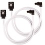 Corsair CC-8900283 cavo SATA 0,6 m Nero, Bianco (CC-8900283)