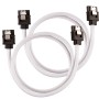 Corsair CC-8900253 cavo SATA 0,6 m Nero, Bianco (CC-8900253)