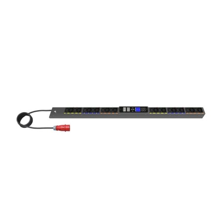 Eaton EVSWF316A unità di distribuzione dell'energia (PDU) 24 presa(e) AC 22.5U Nero