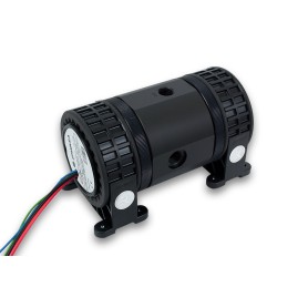 EK Water Blocks EK-XTOP Revo Dual D5 PWM Serial Nero (3831109843192)