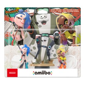 Nintendo Amiibo Shiver, Big Man, Frye (Splatoon Raiders) Figura da gaming interattiva (10018351)