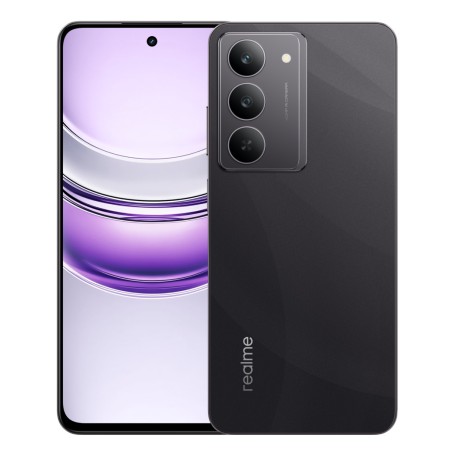 realme 14x 5G 16,9 cm (6.67") Doppia SIM Android 14 USB tipo-C 8 GB 256 GB 5000 mAh Nero (631011004935)