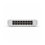 Ubiquiti Networks UniFi Switch Lite 16 PoE L2 Gigabit Ethernet (10/100/1000) Supporto Power over Ethernet (PoE (USW-Lite-16-POE)