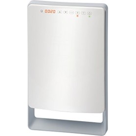 Steba BS 1800 TOUCH Grigio, Bianco 1800 W Riscaldatore ambiente elettrico con ventilatore (391800)