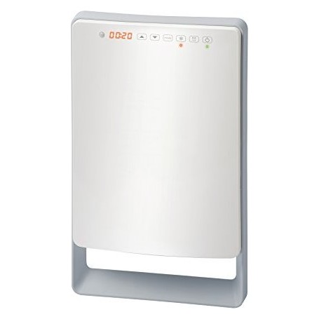 Steba BS 1800 TOUCH Grigio, Bianco 1800 W Riscaldatore ambiente elettrico con ventilatore (391800)