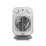 De’Longhi HFS50B20.GR Interno Verde, Bianco 2000 W Riscaldatore ambiente elettrico con ventilatore (0114581002) (0114581018)