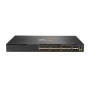 Aruba, a Hewlett Packard Enterprise company CX 6300M L3 Nessuno Nero (JL658A)