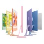 Apple iMac Apple M M4 59,7 cm (23.5") 4480 x 2520 Pixel PC All-in-one 32 GB 2 TB SSD macOS Sequoia Wi-Fi 6E (802.11ax) Argento (Z1K1-MCR24D/A-07HTFU)