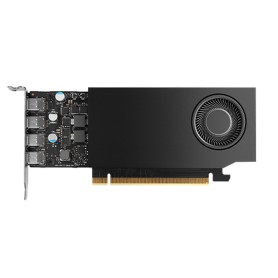 HP NVIDIA RTX A1000 8 GB with Mini Bracket 4mDP Graphics (AV8J4AA)