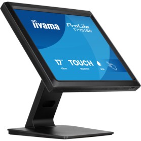 iiyama ProLite T1731SR-B2S Monitor PC 43,2 cm (17") 1280 x 1024 Pixel Touch screen