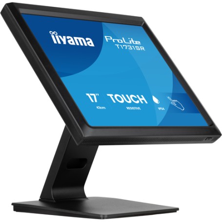 iiyama ProLite T1731SR-B2S Monitor PC 43,2 cm (17") 1280 x 1024 Pixel Touch screen