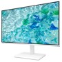 Acer Vero B7 B277UGwmiiprzx Monitor PC 68,6 cm (27") 2560 x 1440 Pixel Quad HD LCD Bianco (UM.HB7EE.G48)