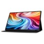Acer PM161QT Monitor portatile Nero 39,6 cm (15.6") LCD 1920 x 1080 Pixel (UM.ZP1EE.007)