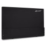 Acer PM161QT Monitor portatile Nero 39,6 cm (15.6") LCD 1920 x 1080 Pixel (UM.ZP1EE.007)