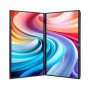 Acer PD163QT Monitor portatile Nero 39,6 cm (15.6") 1920 x 1080 Pixel (UM.ZP3EE.011)