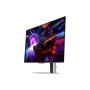Samsung G81SF Monitor PC 81,3 cm (32") 3840 x 2160 Pixel 4K Ultra HD OLED Argento (LS32FG812SUXEN)