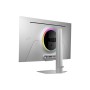 Samsung G81SF Monitor PC 81,3 cm (32") 3840 x 2160 Pixel 4K Ultra HD OLED Argento (LS32FG812SUXEN)