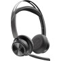 HP POLY Voyager Focus 2 USB-C-C Headset +USB-C/A Adapter +Charging Stand (9T9J8AA)