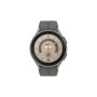 Samsung Galaxy Watch5 Pro SM-R925F 3,56 cm (1.4") OLED 45 mm Digitale 450 x 450 Pixel Touch screen 4G Titanio Wi-Fi GPS (satelli (SM-R925FZTDDBT)