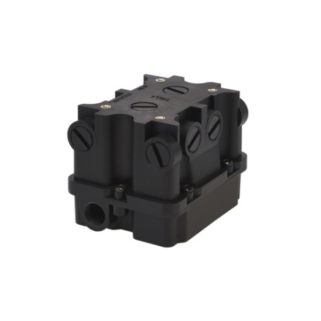Alphacool 15376 ventola per PC Universale Serbatoio di raffreddamento ad acqua Nero 1 pz (15376)