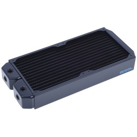Alphacool NexXxoS XT45 Universale Radiatore Nero (14169)