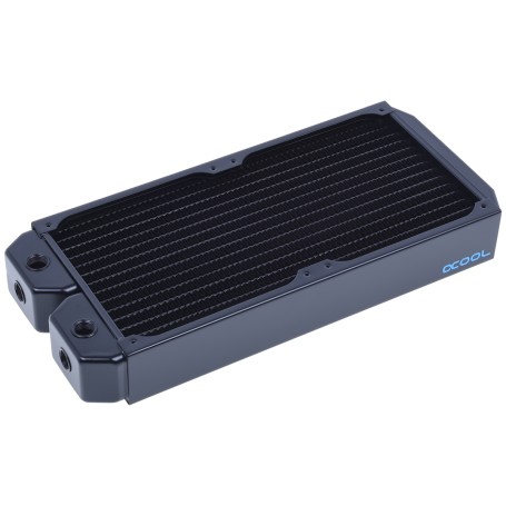 Alphacool NexXxoS XT45 Universale Radiatore Nero (14169)