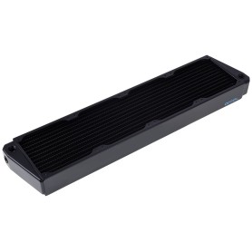 Alphacool NexXxoS XT45 Full Copper X-Flow Universale Radiatore 12 cm Nero (1011663) (14236)