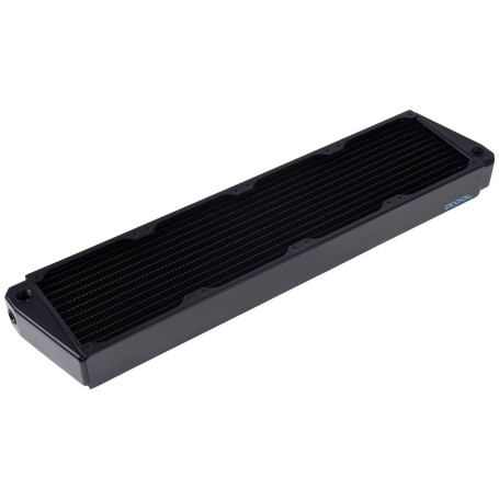 Alphacool NexXxoS XT45 Full Copper X-Flow Universale Radiatore 12 cm Nero (1011663) (14236)
