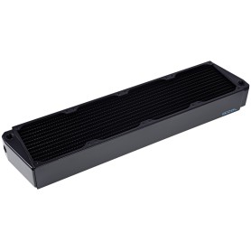 Alphacool NexXxoS UT60 Full Copper X-Flow Universale Radiatore 12 cm Nero (14240)