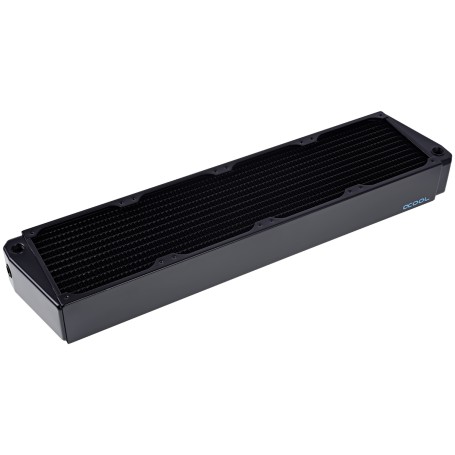 Alphacool NexXxoS UT60 Full Copper X-Flow Universale Radiatore 12 cm Nero (14240)