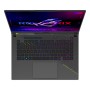 ASUS ROG Strix G16 G614FR-S5226 AMD Ryzen™ 9 9955HX Computer portatile 40,6 cm (16") WQXGA 32 GB DDR5-SDRAM 1 TB SSD NVIDIA Ge (90NR0NK8-M00C00)