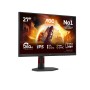 AOC G4 27G4ZR Monitor PC 68,6 cm (27") 1920 x 1080 Pixel Full HD LED Nero, Rosso
