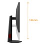 AOC G4 27G4ZR Monitor PC 68,6 cm (27") 1920 x 1080 Pixel Full HD LED Nero, Rosso