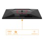 AOC G4 27G4ZR Monitor PC 68,6 cm (27") 1920 x 1080 Pixel Full HD LED Nero, Rosso