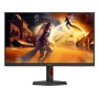 AOC G4 27G4ZR Monitor PC 68,6 cm (27") 1920 x 1080 Pixel Full HD LED Nero, Rosso