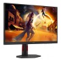 AOC G4 27G4ZR Monitor PC 68,6 cm (27") 1920 x 1080 Pixel Full HD LED Nero, Rosso