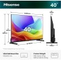 Hisense 40A59S 101,6 cm (40") Full HD Smart TV Wi-Fi Nero (20018214)