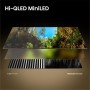 Hisense 65U7SE 165,1 cm (65") 4K Ultra HD Smart TV Wi-Fi Nero