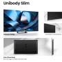 Hisense 65U7SE 165,1 cm (65") 4K Ultra HD Smart TV Wi-Fi Nero
