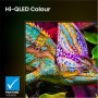 Hisense 65U7SE 165,1 cm (65") 4K Ultra HD Smart TV Wi-Fi Nero