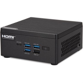 TERRA Micro 6100V1 Intel Core Ultra 5 125H 16 GB DDR5-SDRAM 500 GB SSD Windows 11 Pro Micro PC Mini PC Nero (1000145)