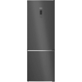 Siemens KG49NAXCG iQ500, larghezza 70 cm, 440 L, Total noFrost, hyperFresh, acciaio nero spazzolato