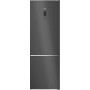 Siemens KG49NAXCG iQ500, larghezza 70 cm, 440 L, Total noFrost, hyperFresh, acciaio nero spazzolato