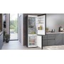 Siemens KG49NAXCG iQ500, larghezza 70 cm, 440 L, Total noFrost, hyperFresh, acciaio nero spazzolato