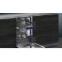 Siemens iQ300 SR63HX77KE lavastoviglie A scomparsa totale 10 coperti