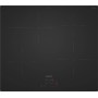 Siemens EH61ABFB5E piano cottura Nero Superficie piana 59.2 cm Piano cottura a induzione 4 Fornello(i)