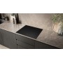 Siemens EH61ABFB5E piano cottura Nero Superficie piana 59.2 cm Piano cottura a induzione 4 Fornello(i)
